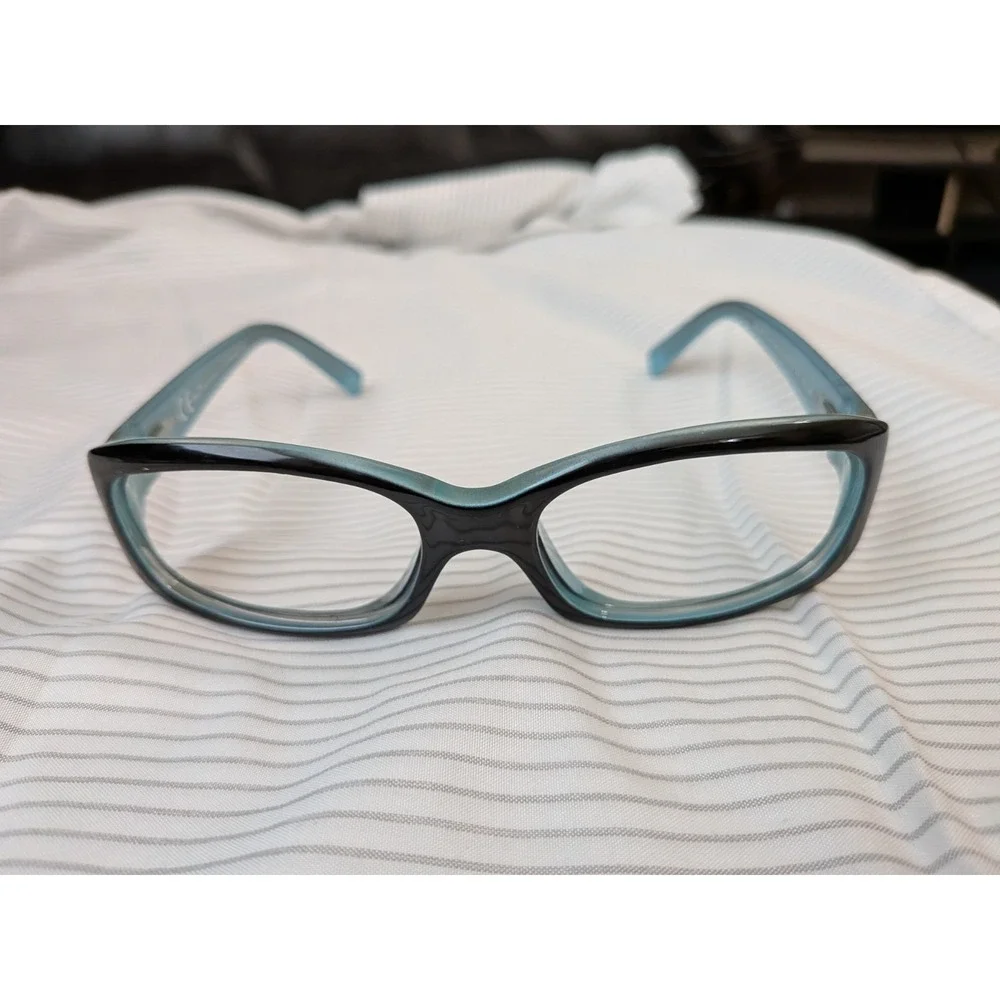 Maui Jim Punchbowl Black/Blue Sunglasses MJ219-03 54[]17-L.135 Frame Only